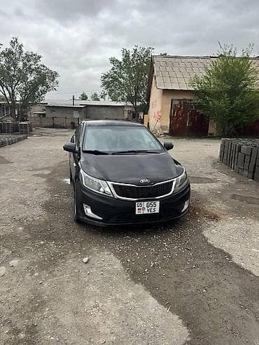 фара передняя nisan cefiro: Kia Rio: 2013 г., 1.6 л, Автомат, Бензин, Седан — 3