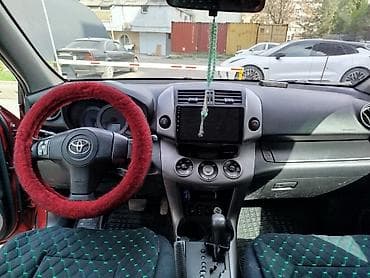 тайота камри 2000: Toyota RAV4: 2006 г., Кроссовер — 7