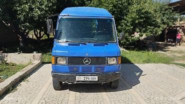 mersedes e55: Mercedes-Benz : 1988 г., Фургон — 1
