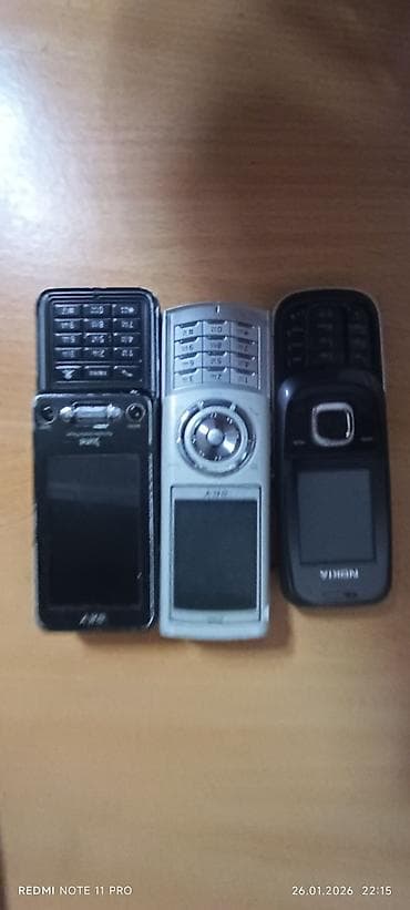 кнопочные телефон: Nokia 1, Б/у, < 2 ГБ, 1 SIM, 2 SIM, eSIM — 4