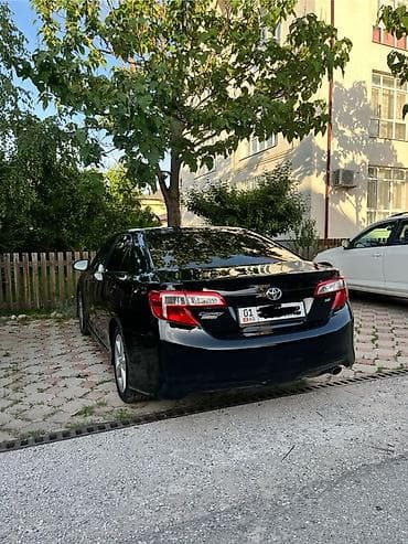 highlander 2012: Toyota Camry: 2013 г., 2.5 л, Автомат, Седан — 5