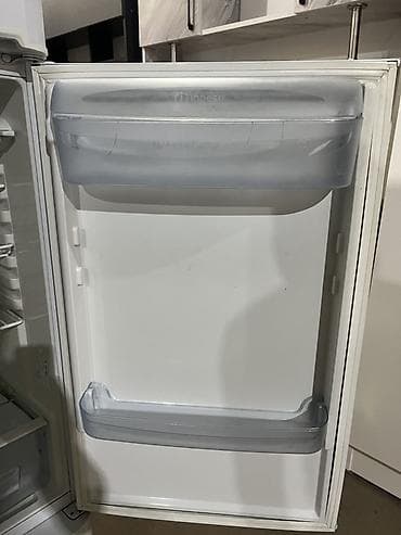 zero ultra: Холодильник Indesit, Б/у, Двухкамерный, De frost (капельный), 60 * 60 — 4