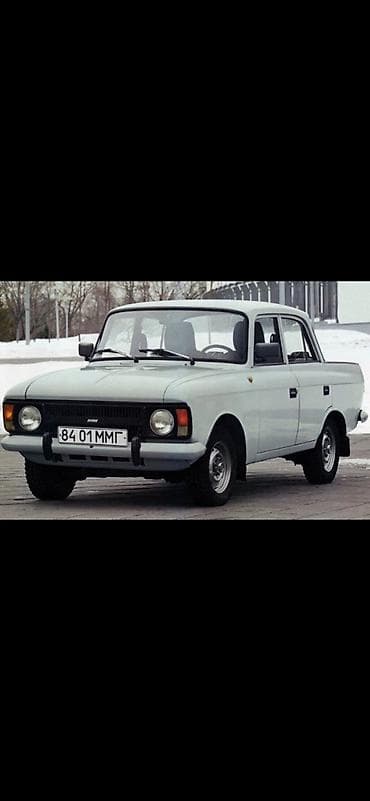 Lixiang: Куплю москвич в любом состоянии 
до 18000 — 1