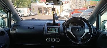 хонда ист: Honda Fit: 2006 г., Вариатор, Бензин, Хэтчбэк — 9