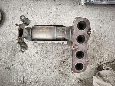 ГБО: Коллектор Toyota 2008 г., Б/у, Оригинал, Япония — 2