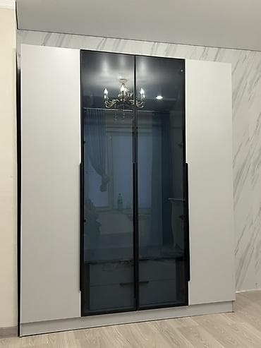 Изоляционные материалы: Шифоньер, шкаф для одежды, Прямой, ЛДСП — 10