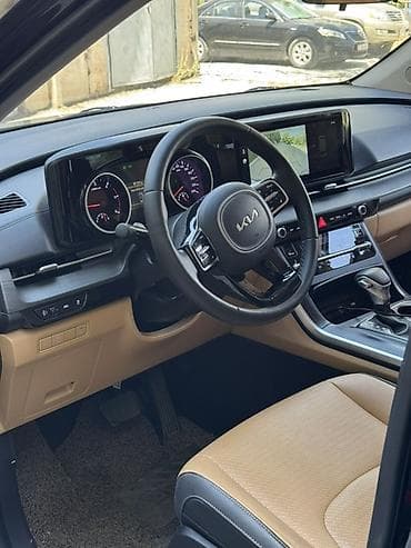 Kia Carnival: 2022 г., 2.2 л, Автомат, Дизель, Минивэн — 7
