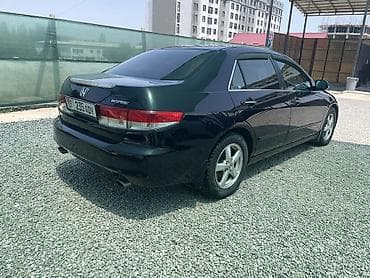 Унаа: Honda Inspire: 2003 г., 3 л, Автомат, Бензин, Седан — 4