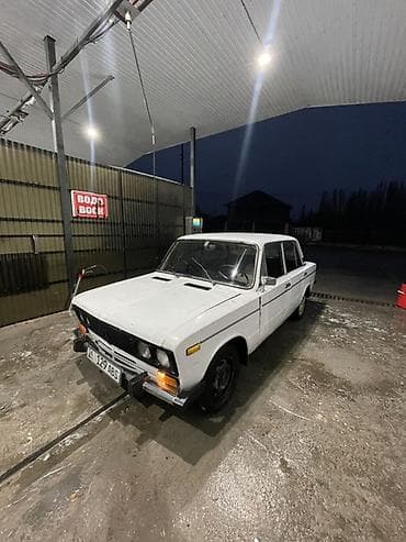 highlander 2003: ВАЗ (ЛАДА) 2106: 1996 г., 0.8 л, Ручные, Бензин, Седан — 1