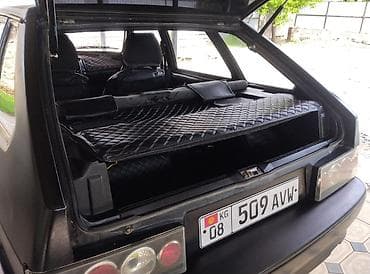 volkswagen multivan: ВАЗ (ЛАДА) Samara: 2004 г., 1.5 л, Хэтчбэк — 2