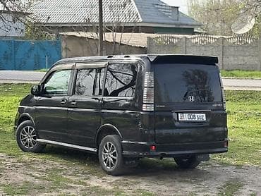 хонда мнв: Honda Stepwgn: 2004 г., 2 л, Автомат, Бензин, Минивэн — 7