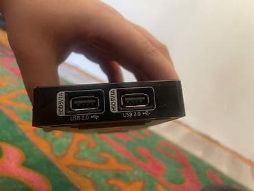 Медиахаб Samsung One Connect Mini Компактный внешний модуль — 2