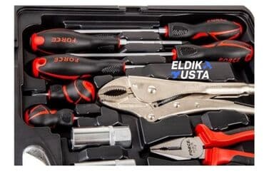 набор ключей force купить в бишкеке: Force 142 предмет оригинал форс 142 предмет оригинал цена 22500 сом — 5