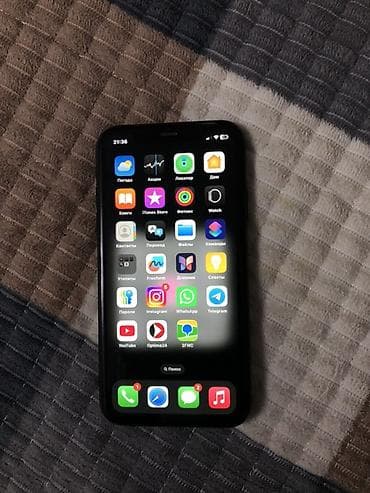 айфон xr max: IPhone Xr, 64 ГБ, Черный — 5