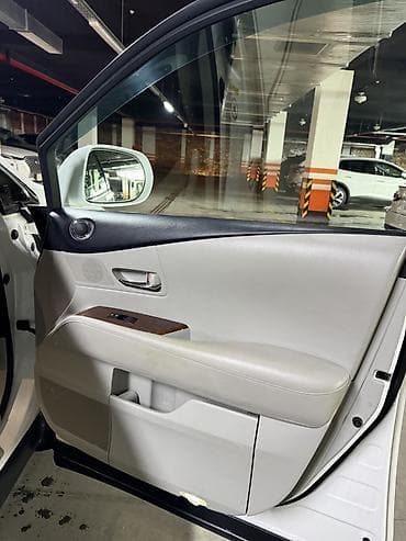 моторчик стекло: Lexus RX: 2009 г., 3.5 л, Бензин — 8