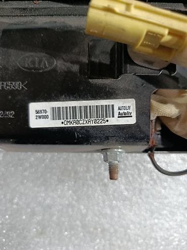 srs: Подушка безопасности Hyundai 2016 г., Оригинал — 3