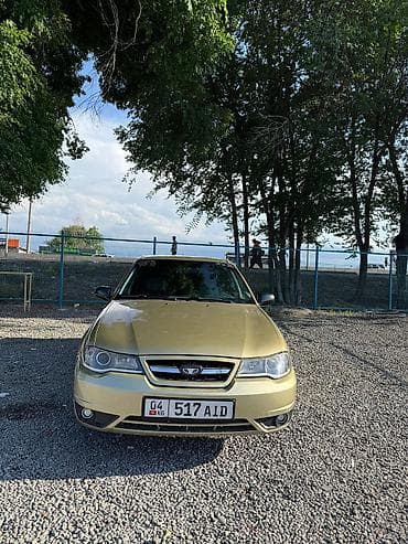 нехся 2: Daewoo Nexia: 2009 г., 1.5 л, Механика, Бензин, Седан — 2