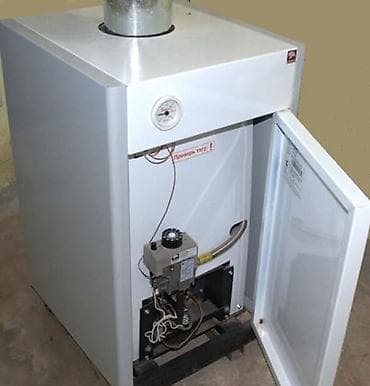 обс: Ремонт-обслуживание газовых котлов. ГазПрофСервис Что делаем: - — 3