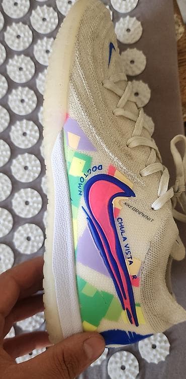 nike gato: Футзалки Сороконожки 1 модель - Nike Phantom Размер EUR 41, US 8 — 5