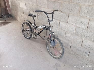 nardo grey: BMX велосипед, Рама XS (130 -155 см) — 3
