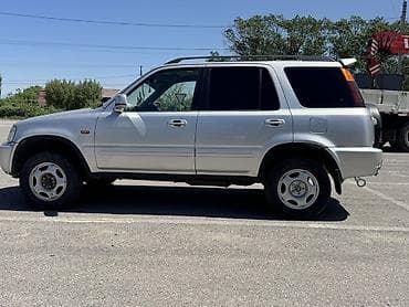 fit 2012: Honda CR-V: 2001 г., 2 л, Автомат, Бензин, Кроссовер — 3