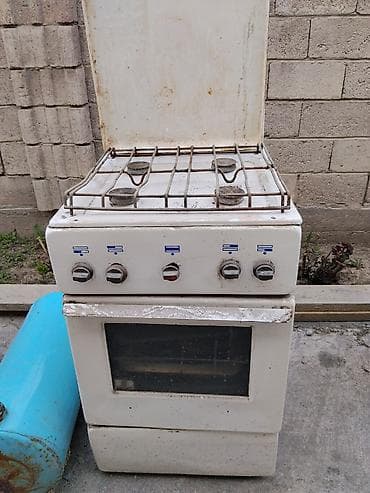 бу печка: Продается Газовая плита с духовкой и крышкой. Б/у в рабочем состоянии — 1