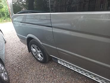 ej ve: Mercedes-Benz Vito: 2011 г., 2.2 л, Автомат, Минивэн — 5