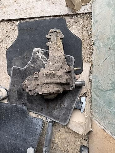 редуктора: Передний редуктор Lexus 1999 г., Б/у, Оригинал — 3