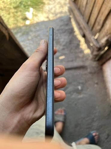 note 9t: Redmi, Redmi 12C, Б/у, 128 ГБ, цвет - Черный, 2 SIM — 4