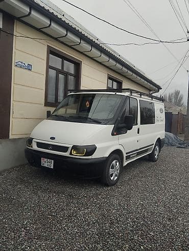 аппарат форд транзит: Ford Transit: 2004 г., 2.5 л, Механика, Дизель, Фургон — 4