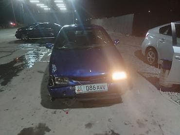 cooper машина: Volkswagen Polo: 1998 г., Хэтчбэк — 2