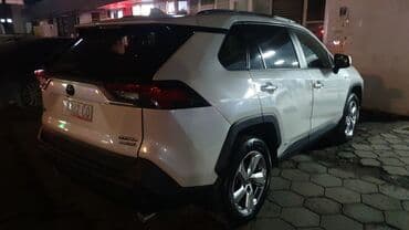e34 2 5: Toyota RAV4: 2021 г., 2.5 л, Автомат, Гибрид, Кроссовер — 1