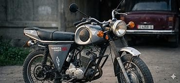 мотоцикл кытай: Мотоцикл «Планета Спорт» (ИЖ), классический дорожный/ретро. Основные — 5