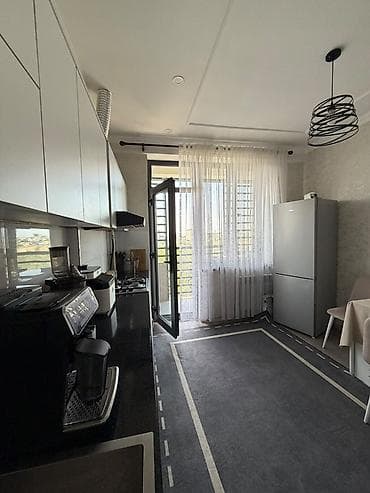 продаю дом дордой 1: 1 комната, 46 м², Парк Т.Сатылганова, Элитка, 9 этаж, Свежий ремонт — 9
