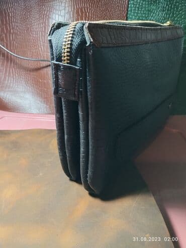 чемоданы бишкек дордой цены: Вместительный мужской клатч из натуральной кожи КРС ручной работы — 4