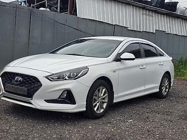 Hyundai Sonata: 2020 г., Автомат, Бензин, Седан — 1