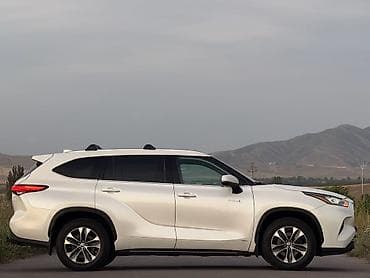 авто хайландер: Toyota Highlander: 2020 г., 2.5 л, Автомат, Гибрид, Кроссовер — 3