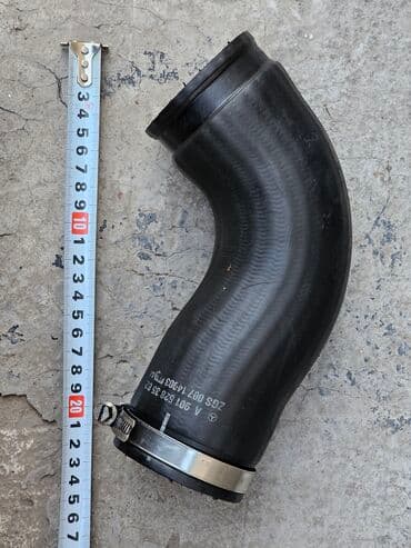 двигател на спринтер: Патрубок Mercedes-Benz 2002 г., Б/у, Оригинал, Германия — 5