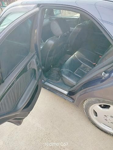 сиденья на мерс: Mercedes-Benz E-Class: 1997 г., 2.3 л, Автомат, Бензин, Седан — 4