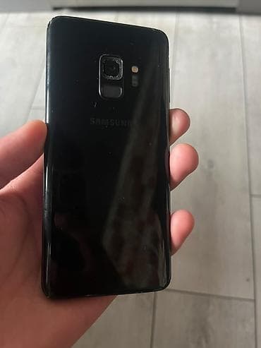 amazon kindle touch: Samsung Galaxy S9, Б/у, 64 ГБ, цвет - Черный, 2 SIM — 3