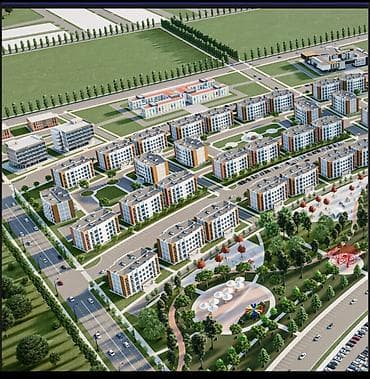 Продажа квартир: 2 комнаты, 73 м², 3 этаж, ПСО (под самоотделку) — 2