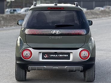 Hyundai Casper: 2022 г., Бензин, Кроссовер — 6