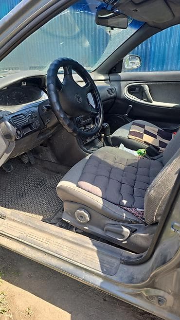 audi a3: Mazda 626: 1993 г., 2 л, Механика, Дизель, Седан — 2