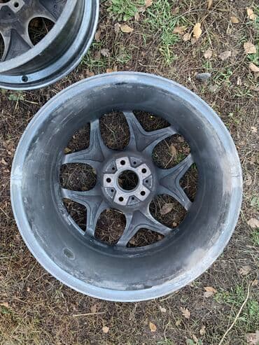 диски на опель зафира а: Литые Диски R 20 BMW, Комплект, отверстий - 5, Б/у — 13