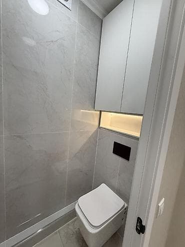 Квартиры: 3 комнаты, 74 м², Церковь Элитка, 4 этаж, Дизайнерский ремонт — 9