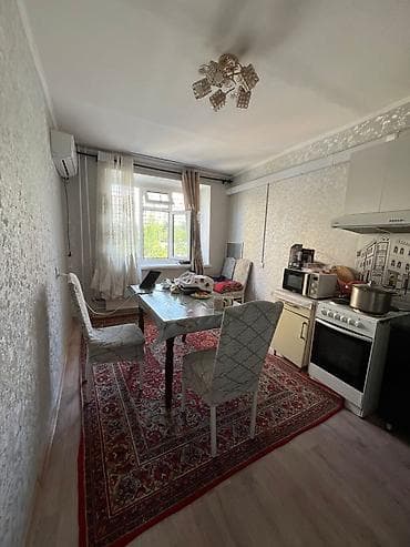 продаю квартиру г балыкчы: 1 комната, 39 м², 104 серия, 3 этаж, Косметический ремонт — 1