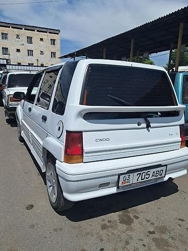 Daewoo: Daewoo Matiz: 1996 г., Хэтчбэк — 5