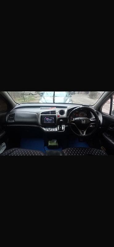 bmw e50: Honda Stream: 2006 г., 1.8 л, Автомат, Бензин, Универсал — 3