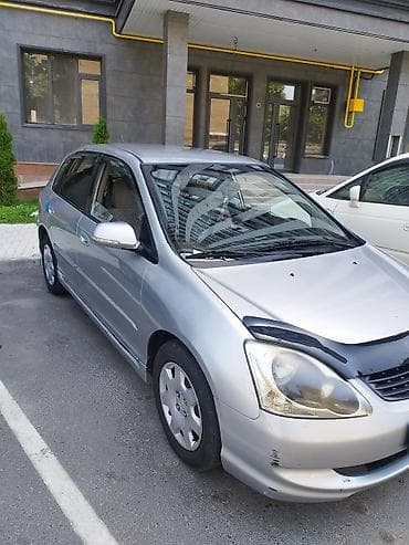капот на хонда одиссей: Honda Civic: 2005 г., 1.6 л, Автомат, Бензин, Хэтчбэк — 3