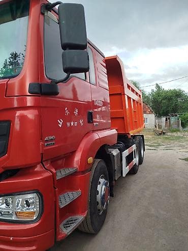 cat 432: Грузовик, Дубль — 6